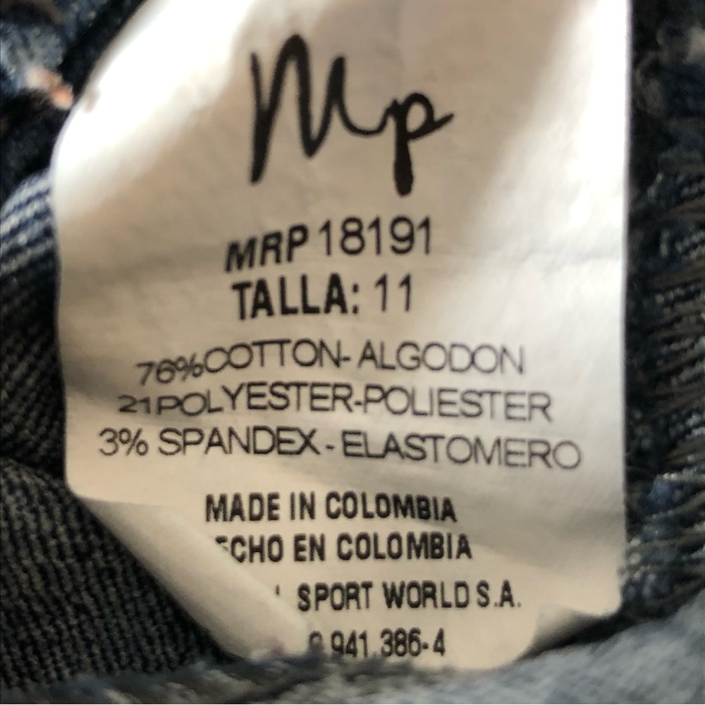 🔹Maripily blue jeans🔹 - Picture 9 of 12